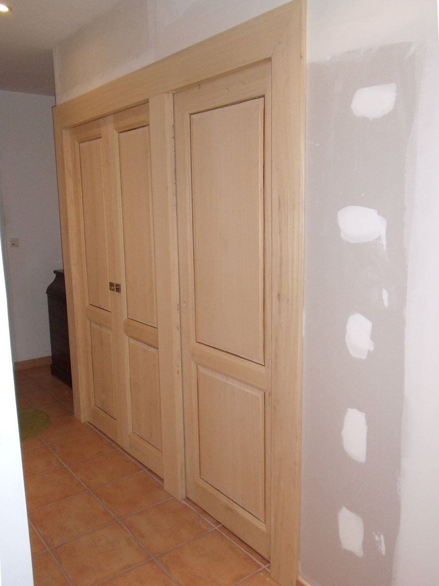 Agencement chambre - La Tremblade