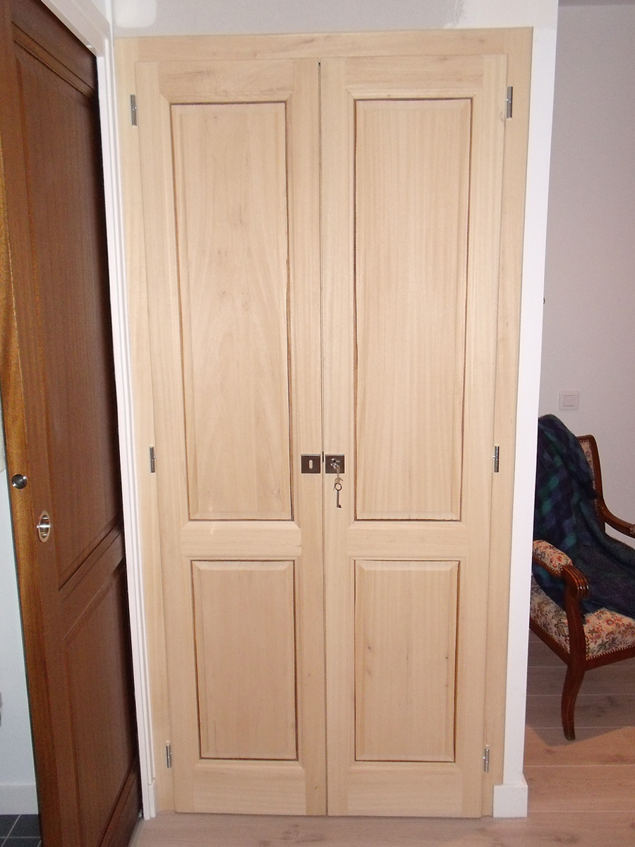 Agencement chambre - La Tremblade