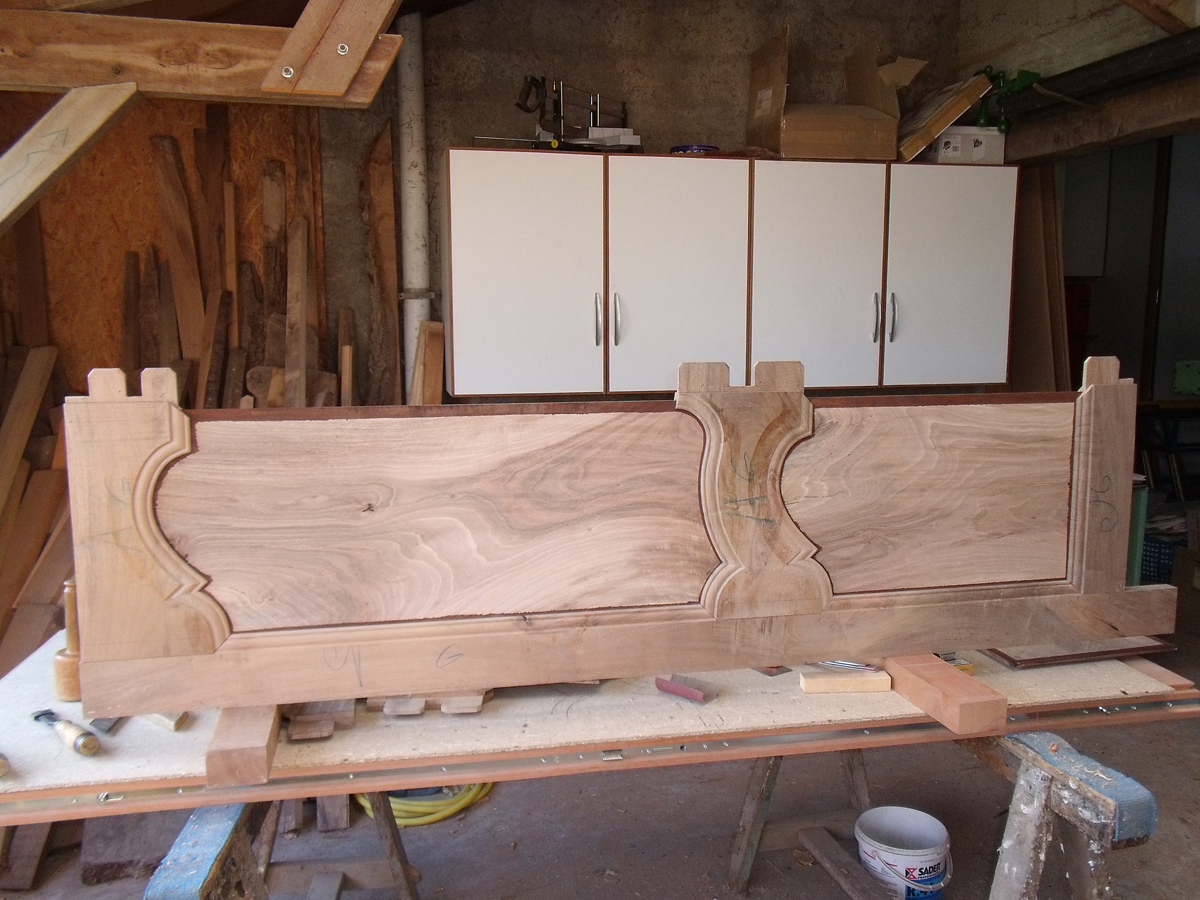 Menuisier ébéniste Royan